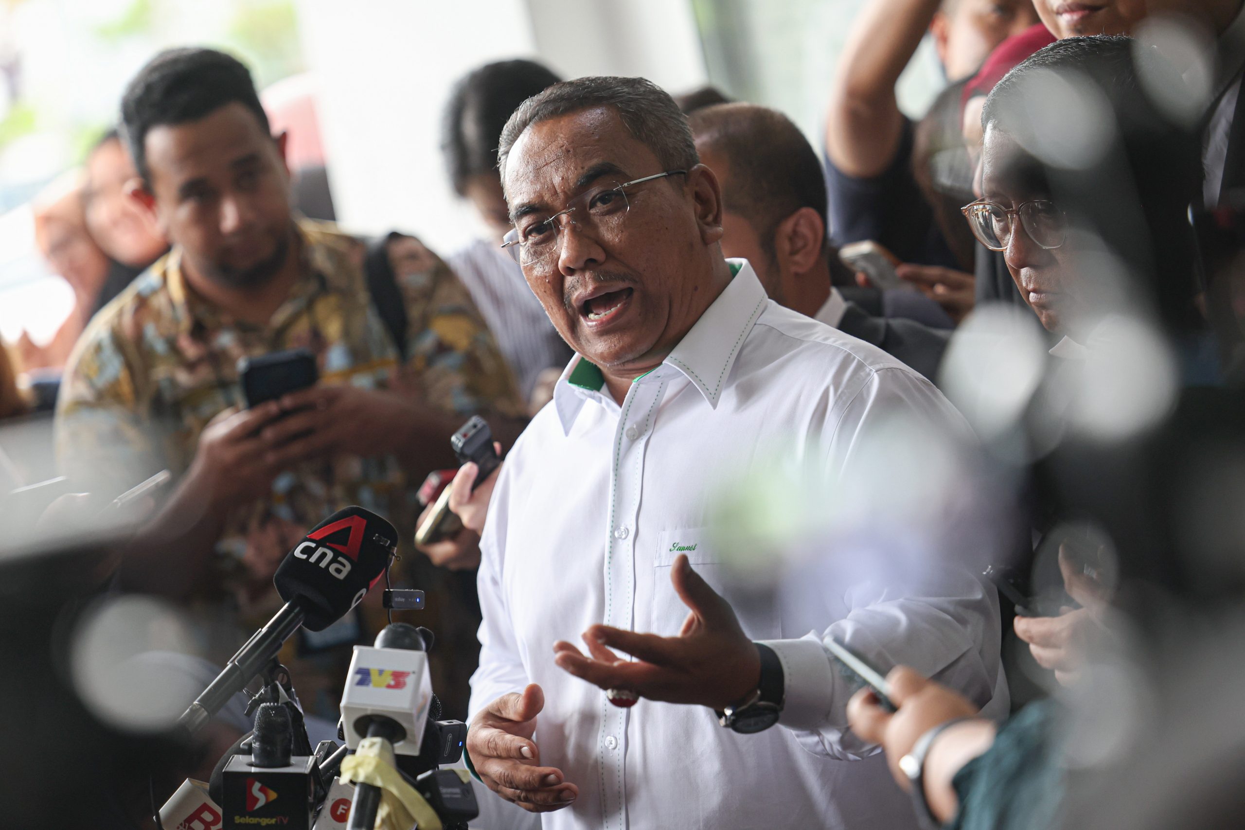 DATUK SERI MUHAMMAD SANUSI MD NOR