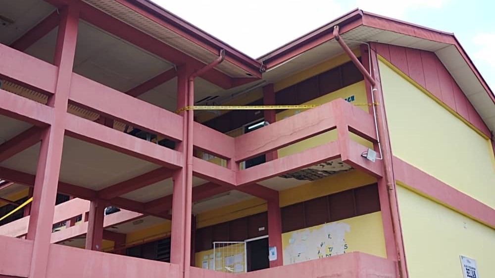 Lahad Datu Vocational College