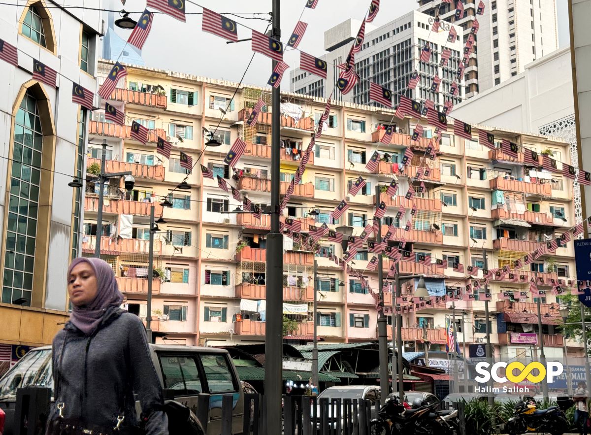19082024 - Photo of the day - HALIM SALLEH