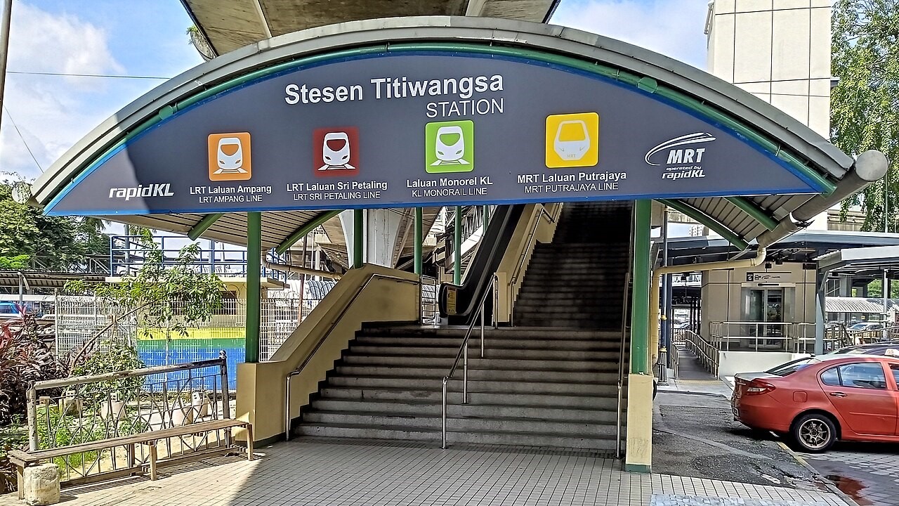 titiwangsa lrt
